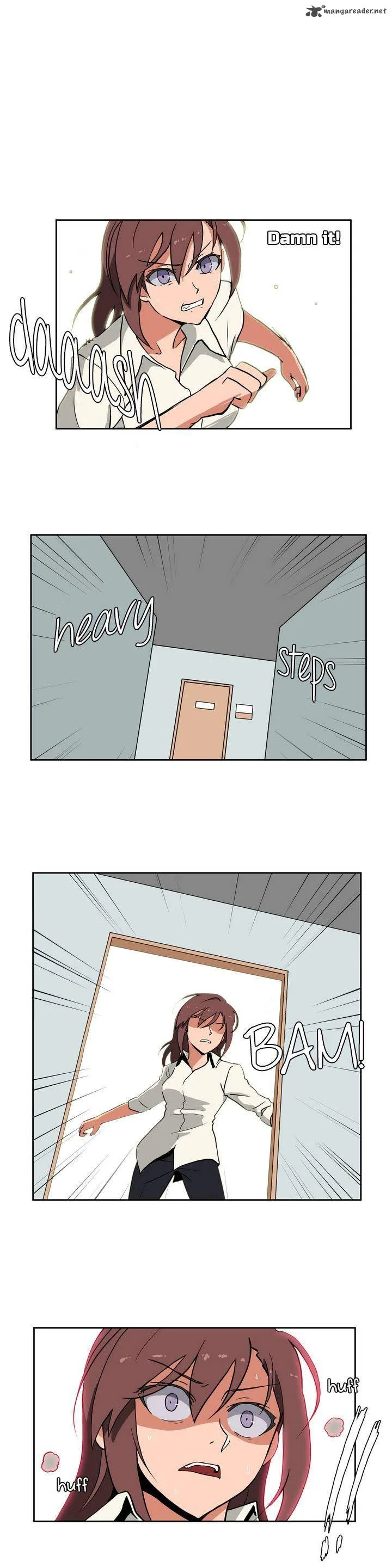 Hero Waltz Chapter 35 page 5