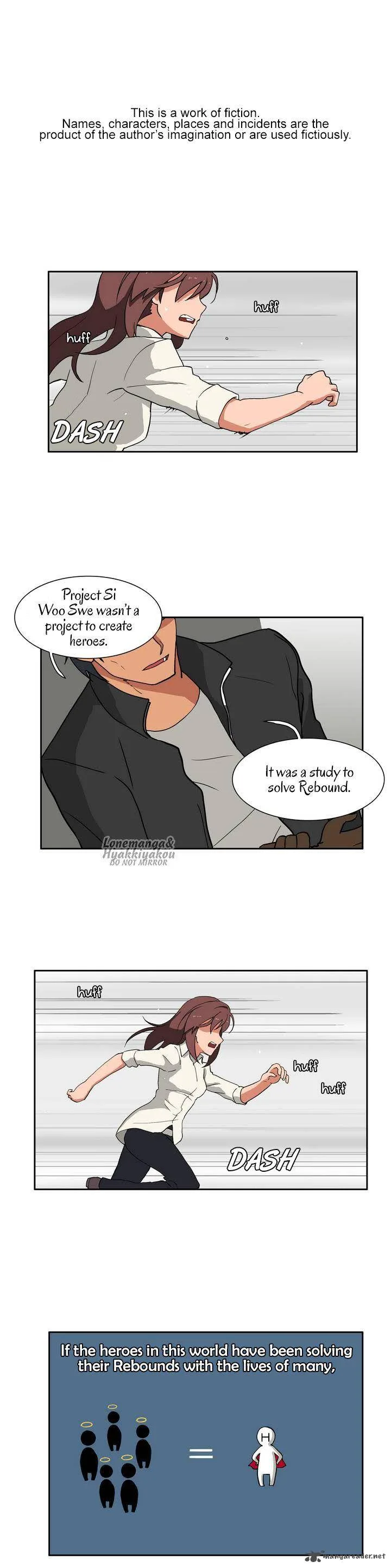 Hero Waltz Chapter 35 page 2