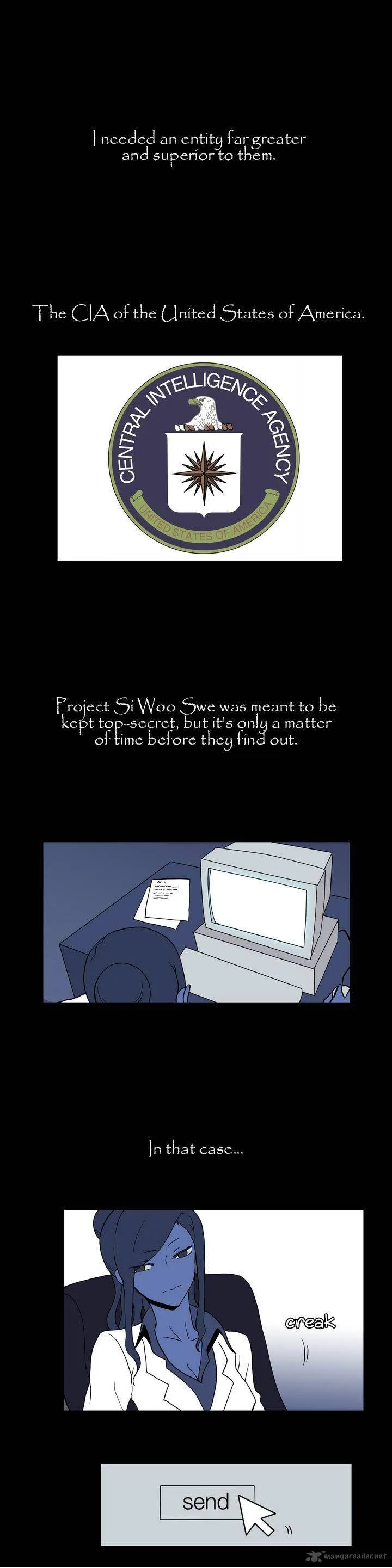 Hero Waltz Chapter 35 page 8