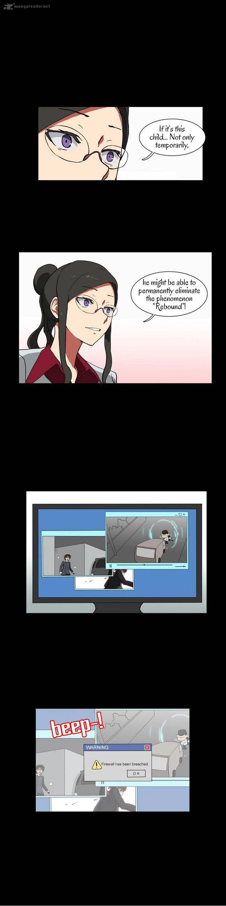 Hero Waltz Chapter 35 page 12
