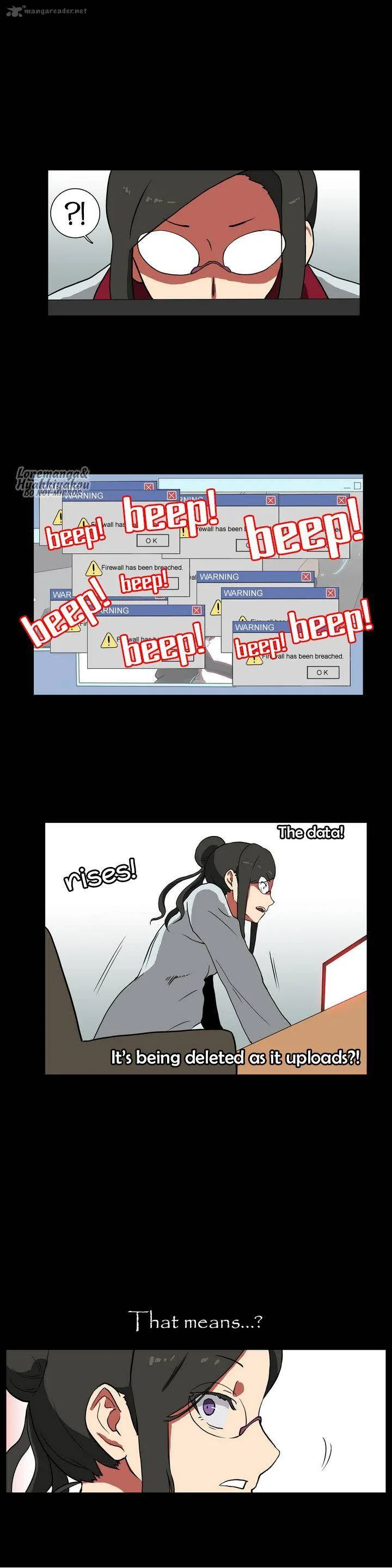Hero Waltz Chapter 35 page 13