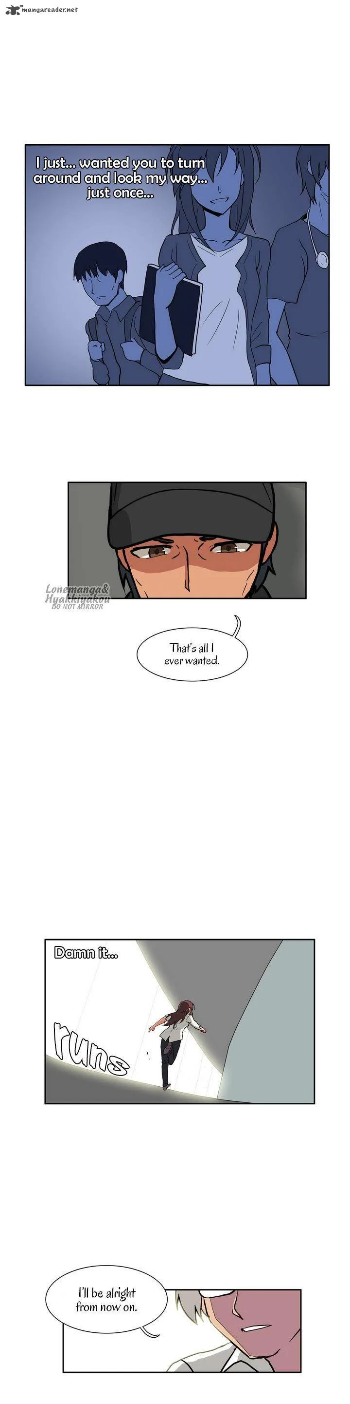 Hero Waltz Chapter 35 page 4