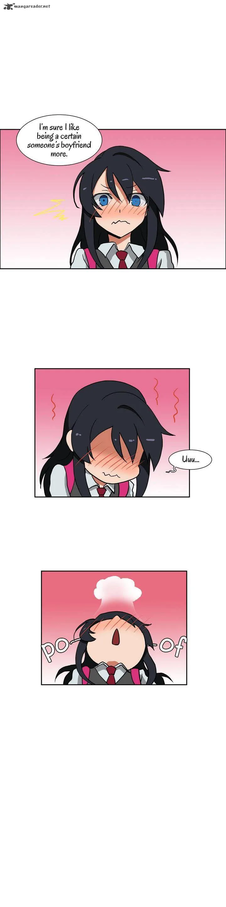 Hero Waltz Chapter 36 page 5
