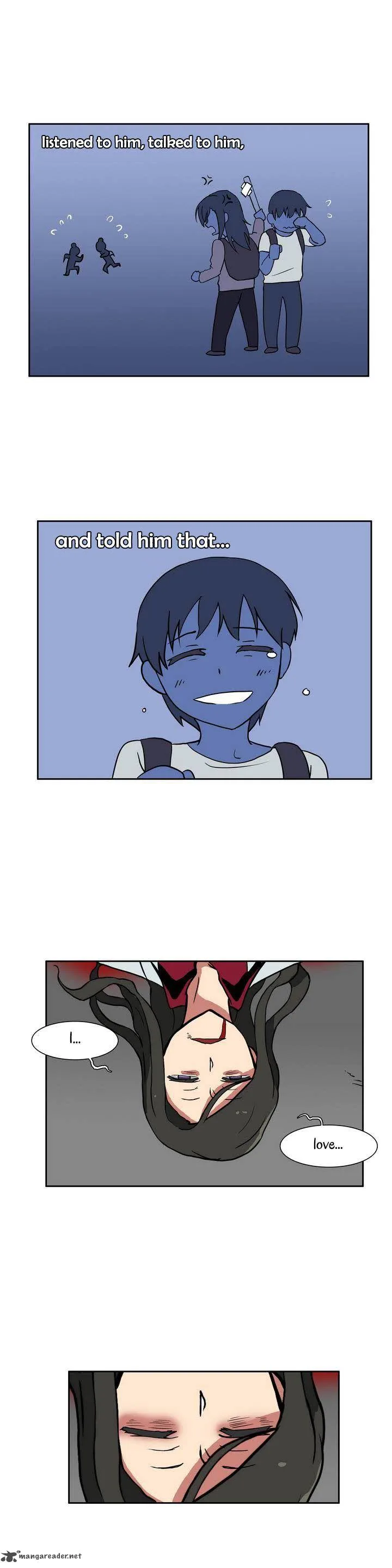 Hero Waltz Chapter 36 page 12
