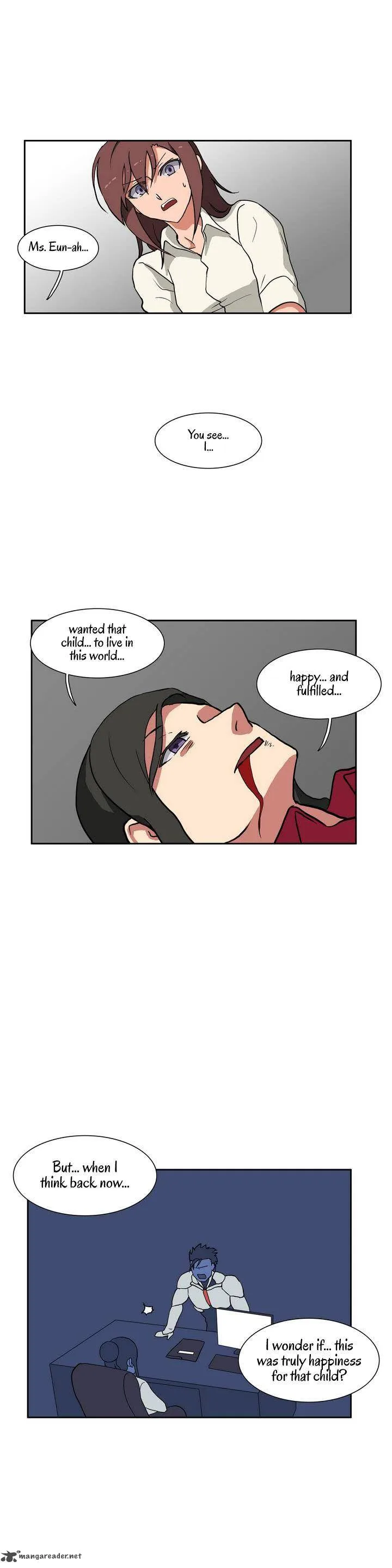 Hero Waltz Chapter 36 page 9