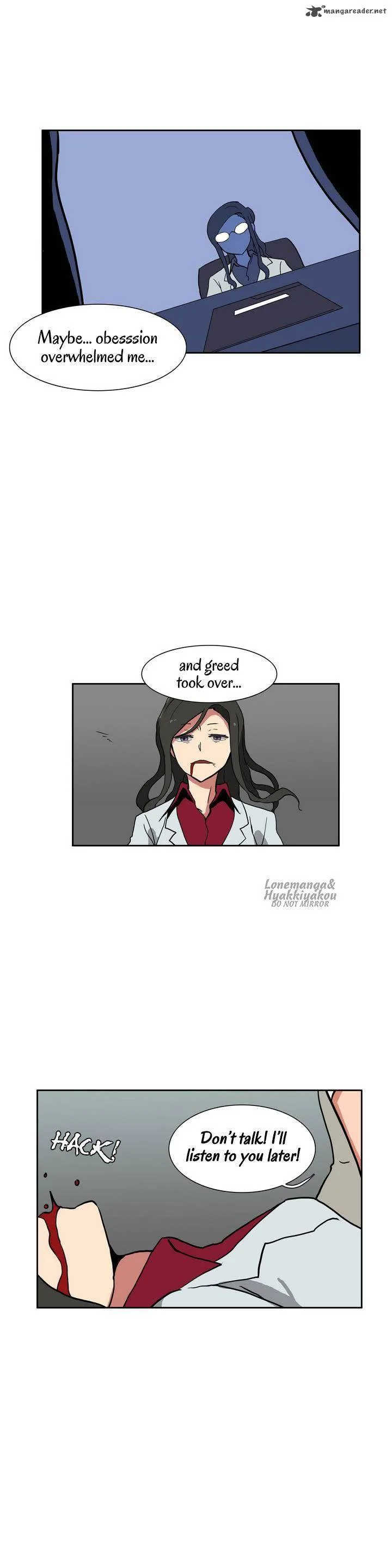 Hero Waltz Chapter 36 page 10