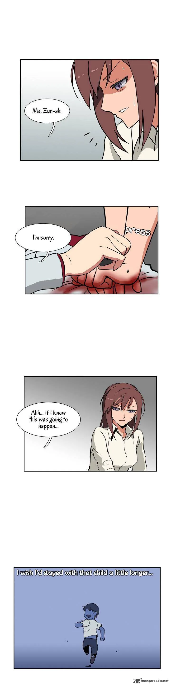 Hero Waltz Chapter 36 page 11