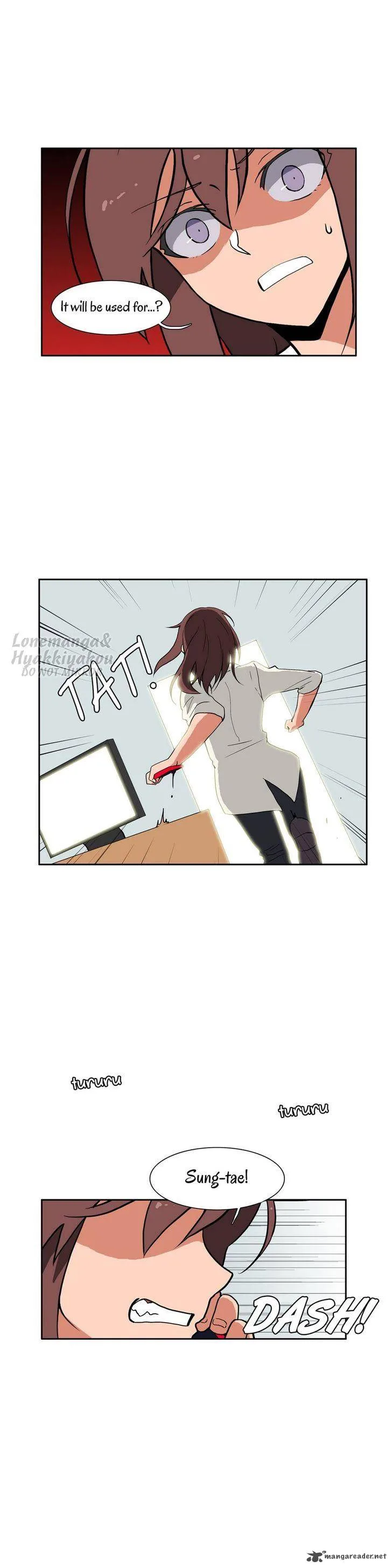 Hero Waltz Chapter 37 page 2