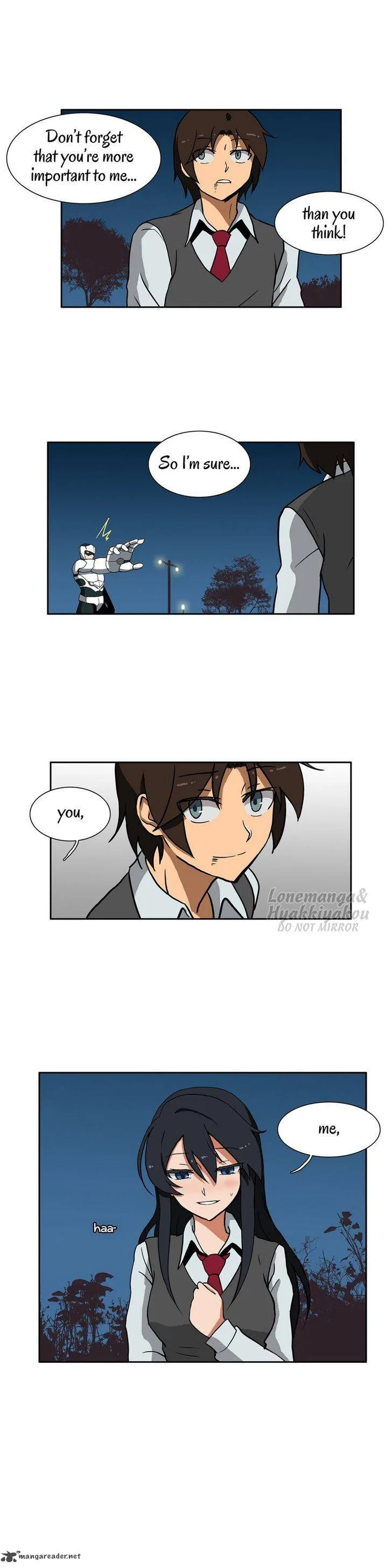 Hero Waltz Chapter 38 page 15
