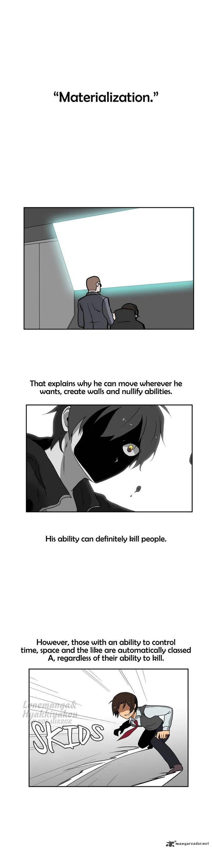 Hero Waltz Chapter 38 page 8