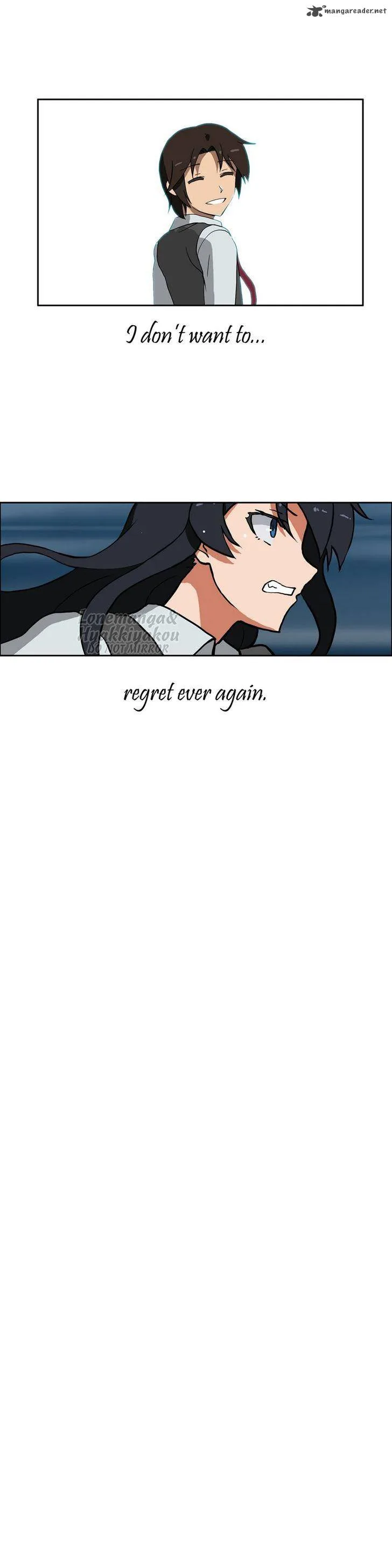Hero Waltz Chapter 38 page 4