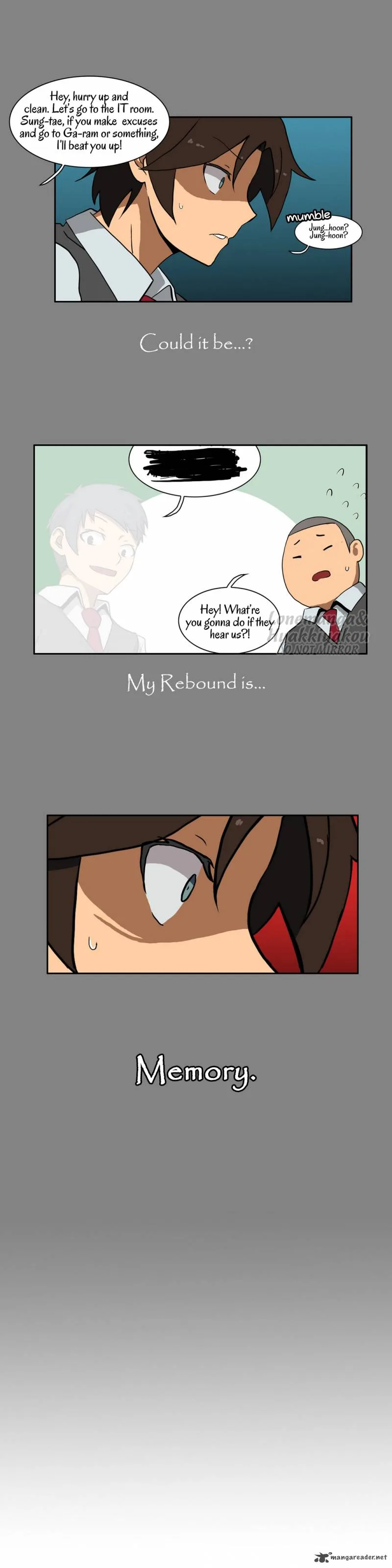 Hero Waltz Chapter 39 page 8