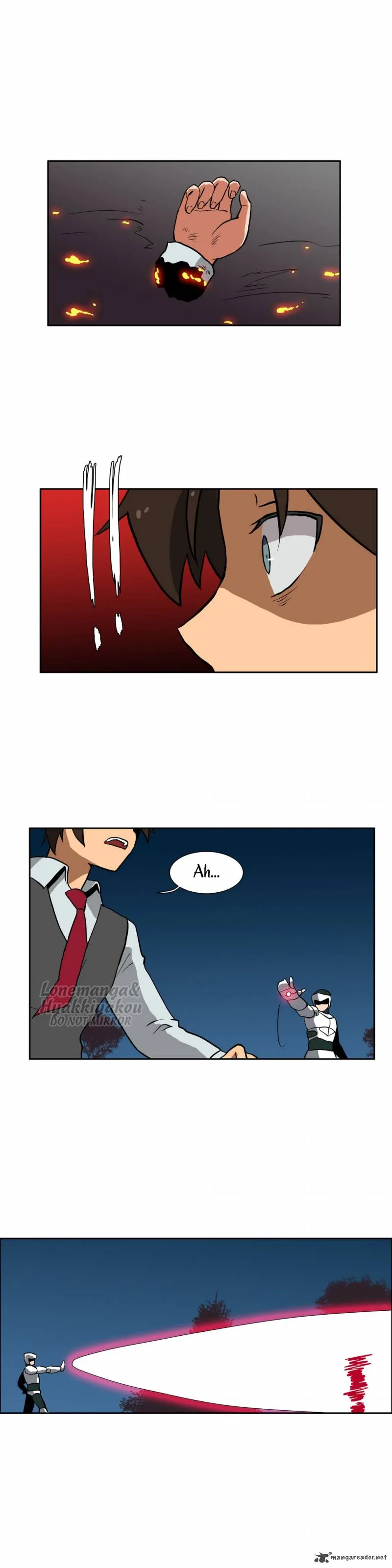 Hero Waltz Chapter 39 page 5