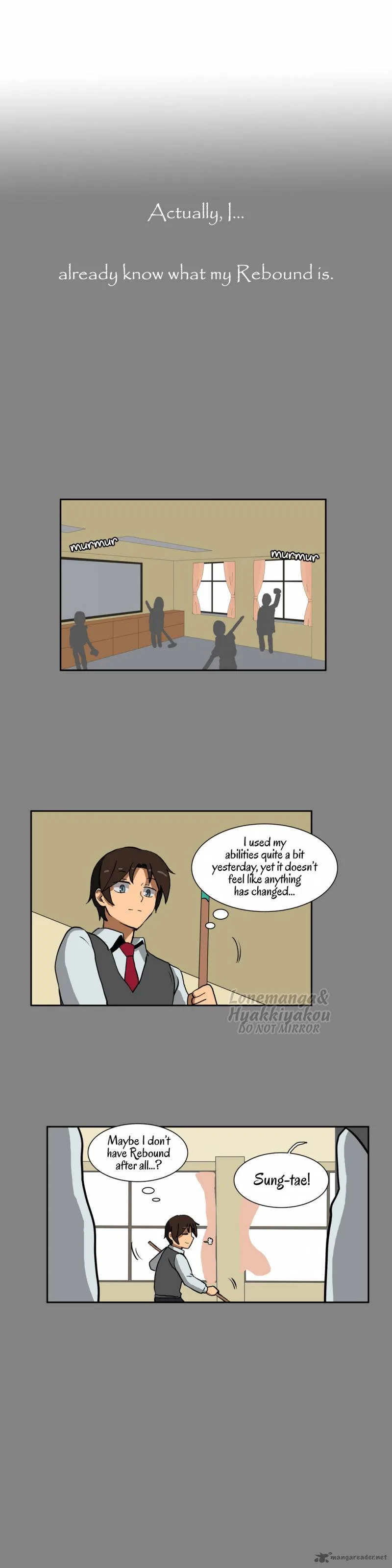 Hero Waltz Chapter 39 page 6