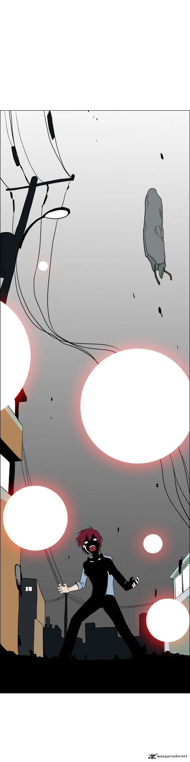 Hero Waltz Chapter 4 page 4