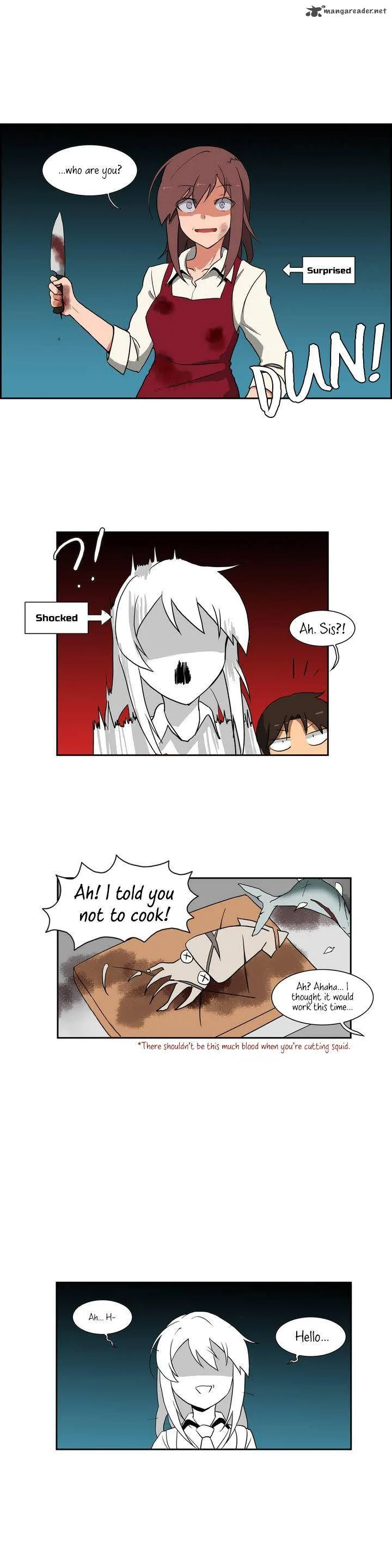 Hero Waltz Chapter 4 page 11