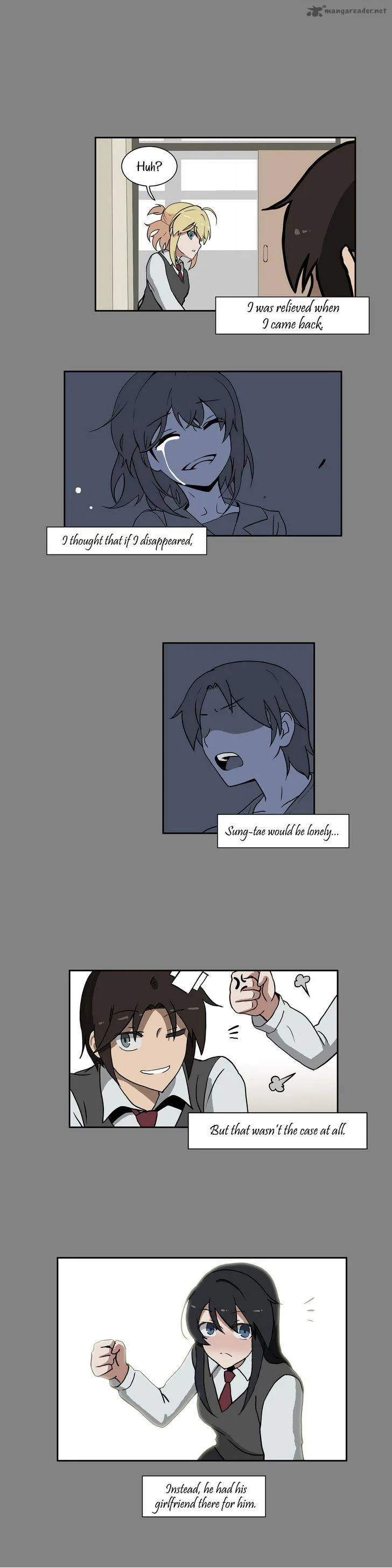 Hero Waltz Chapter 40 page 4