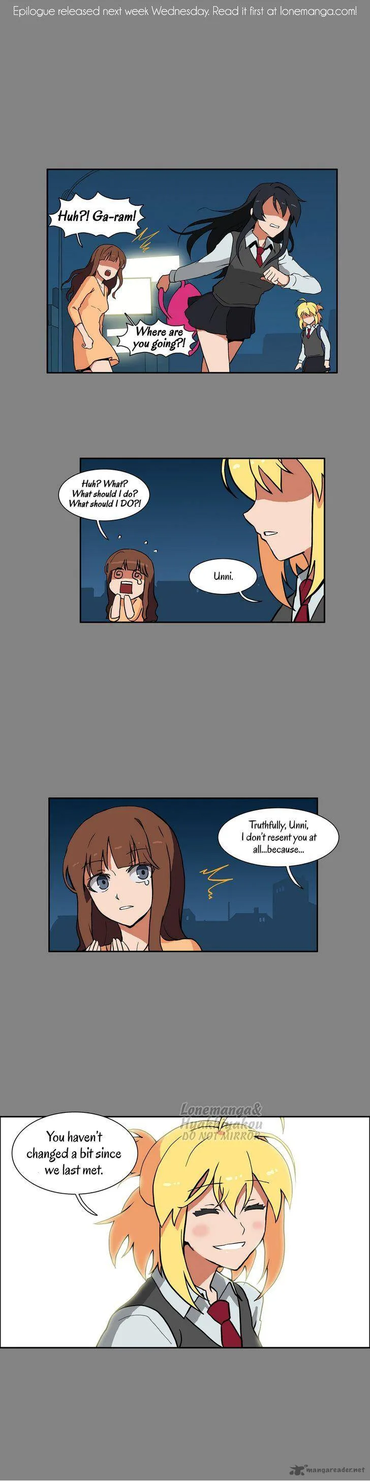 Hero Waltz Chapter 40 page 2