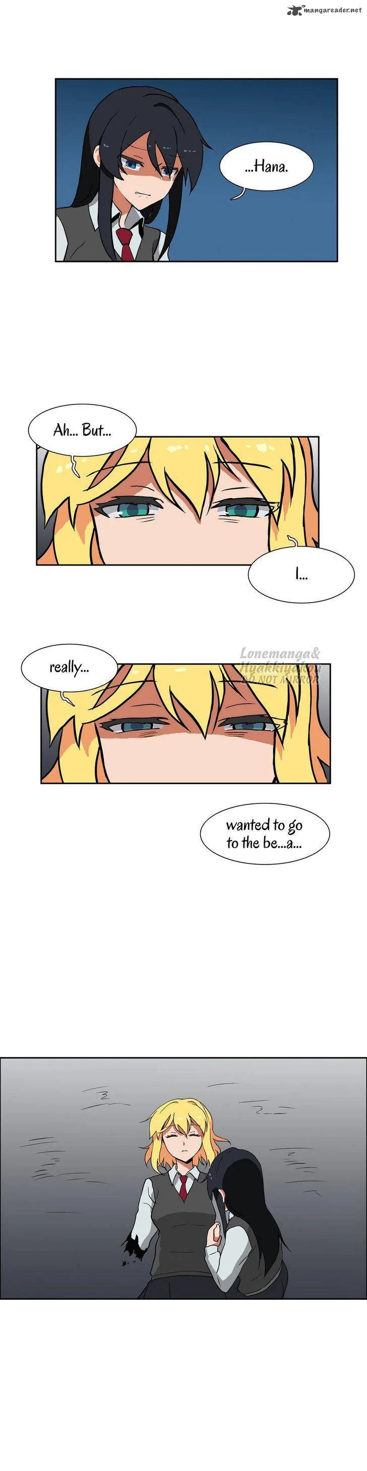 Hero Waltz Chapter 40 page 13