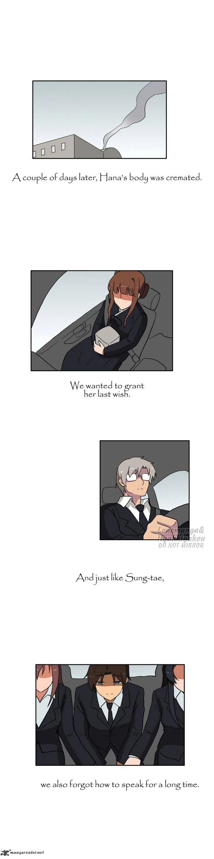 Hero Waltz Chapter 40 page 18