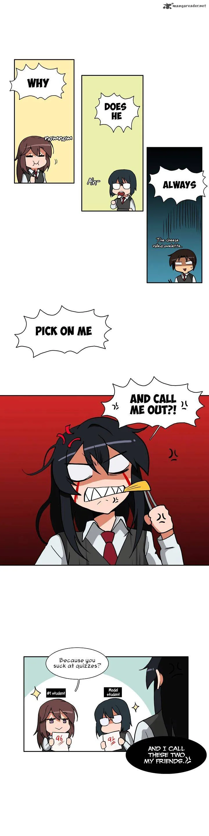 Hero Waltz Chapter 41 page 15