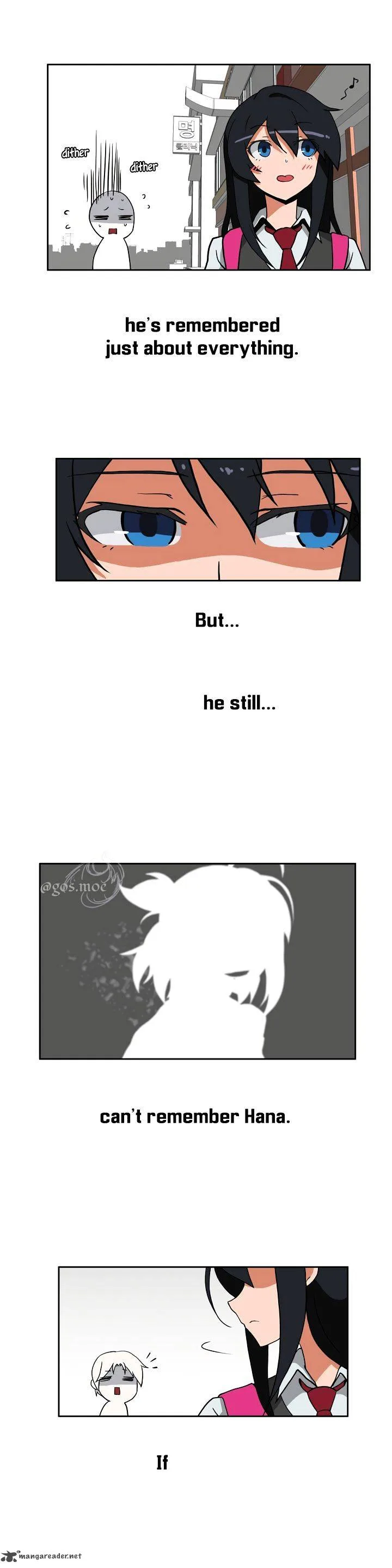 Hero Waltz Chapter 41 page 20