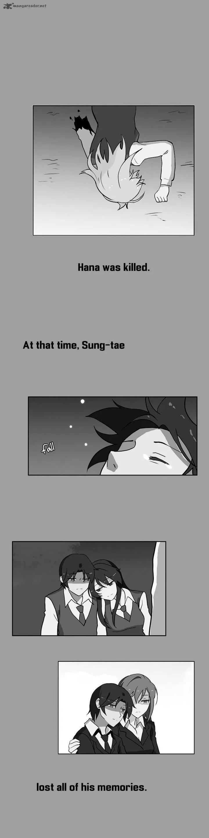 Hero Waltz Chapter 41 page 18
