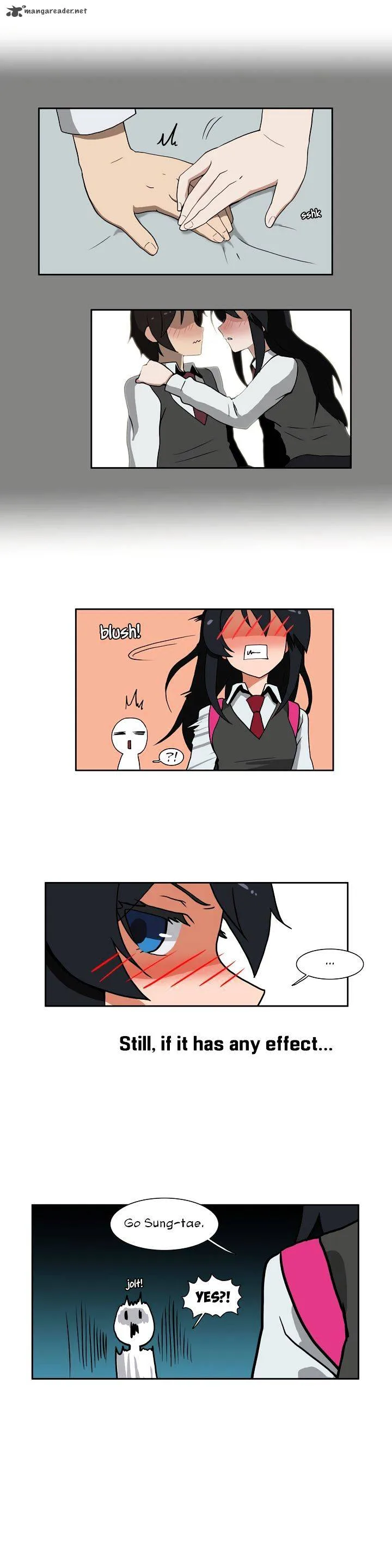 Hero Waltz Chapter 41 page 22