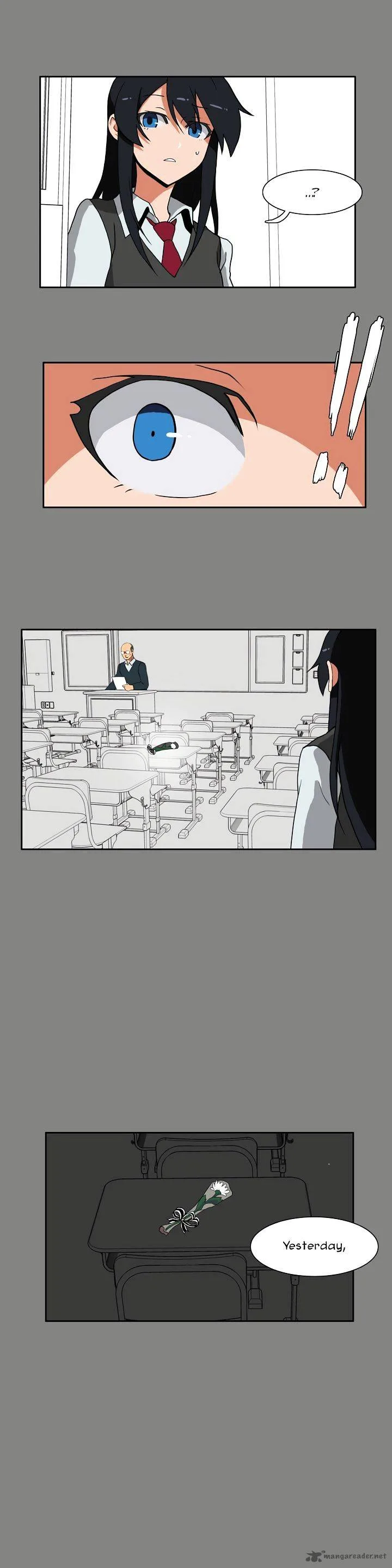 Hero Waltz Chapter 41 page 5