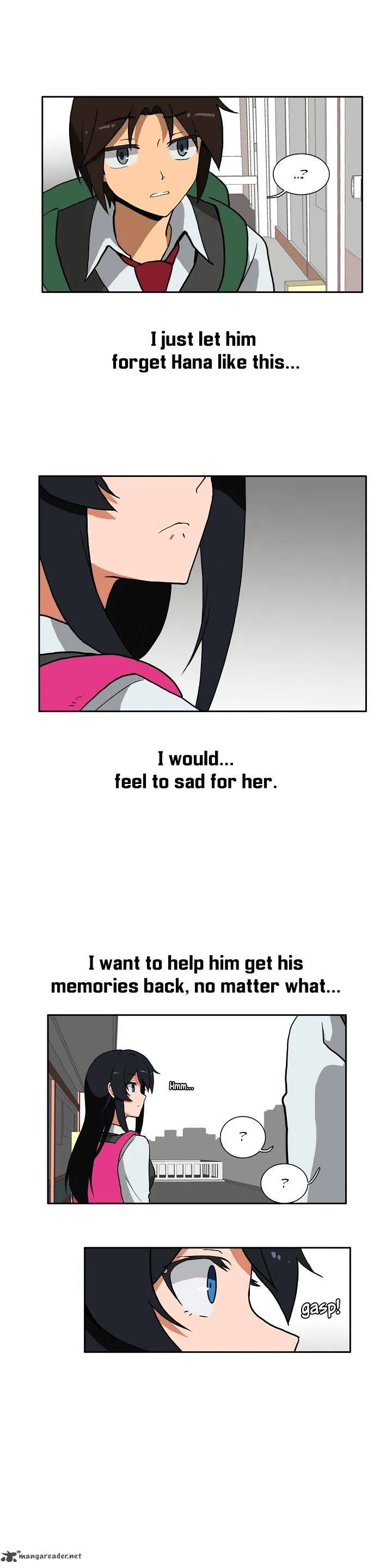 Hero Waltz Chapter 41 page 21