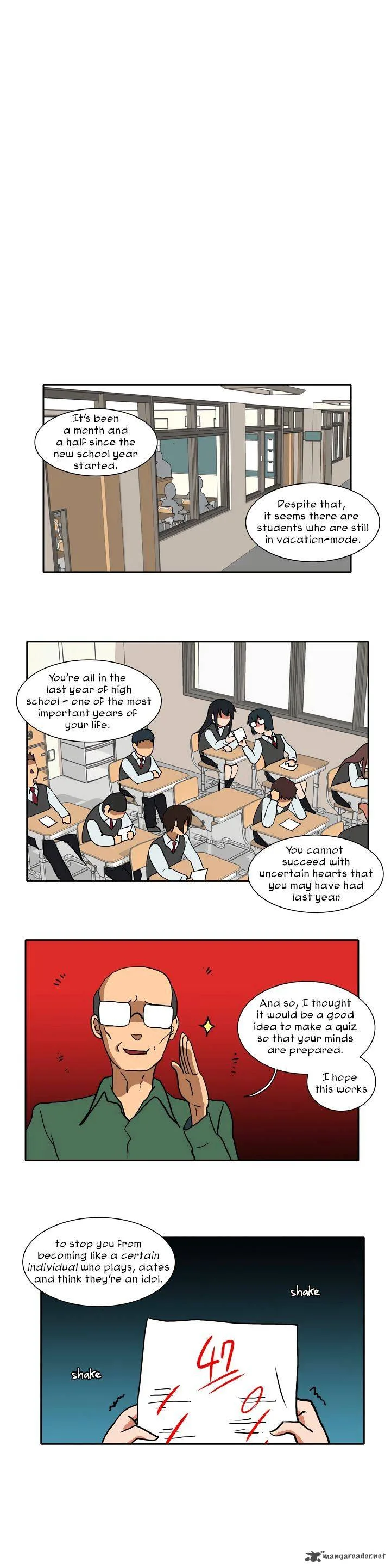 Hero Waltz Chapter 41 page 13