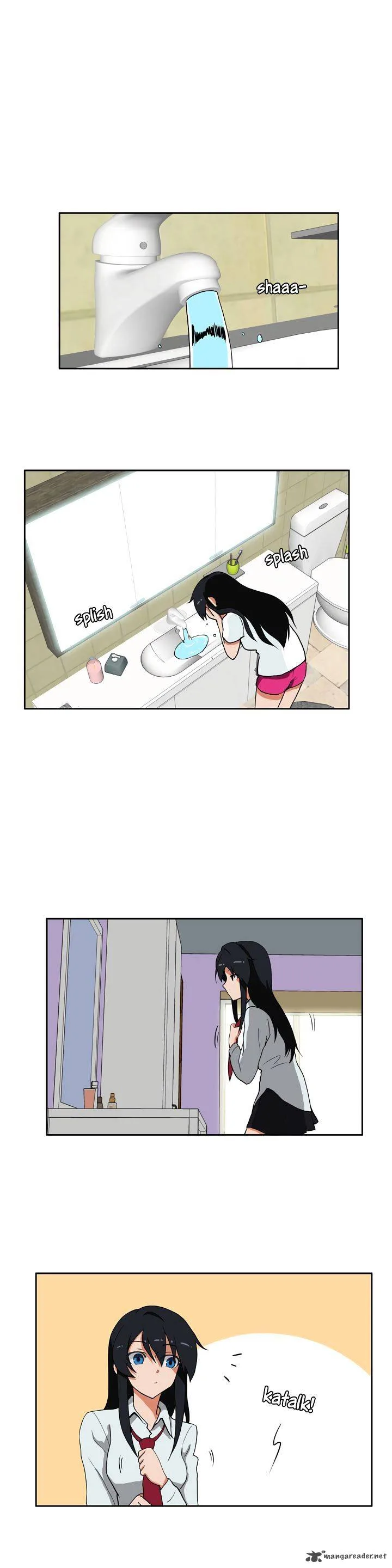 Hero Waltz Chapter 41 page 9
