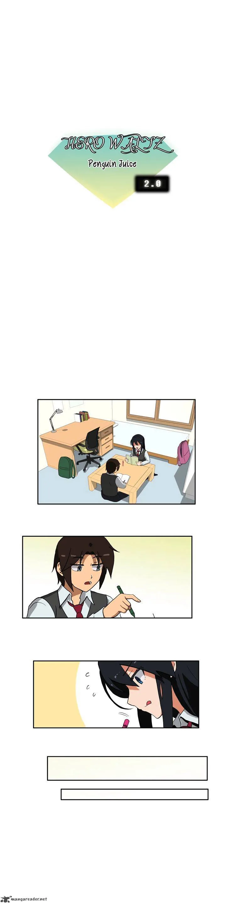 Hero Waltz Chapter 42 page 7