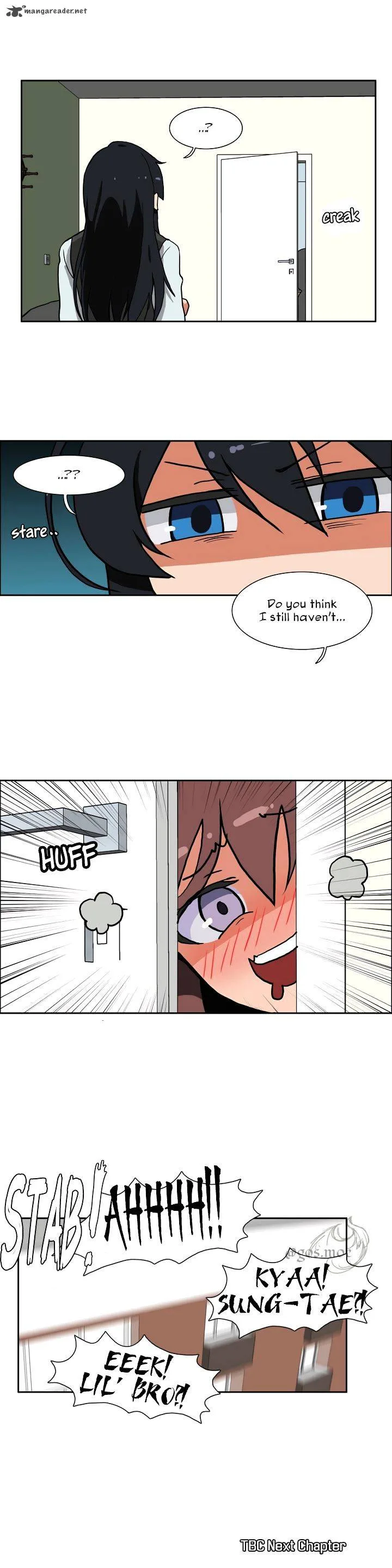 Hero Waltz Chapter 42 page 14
