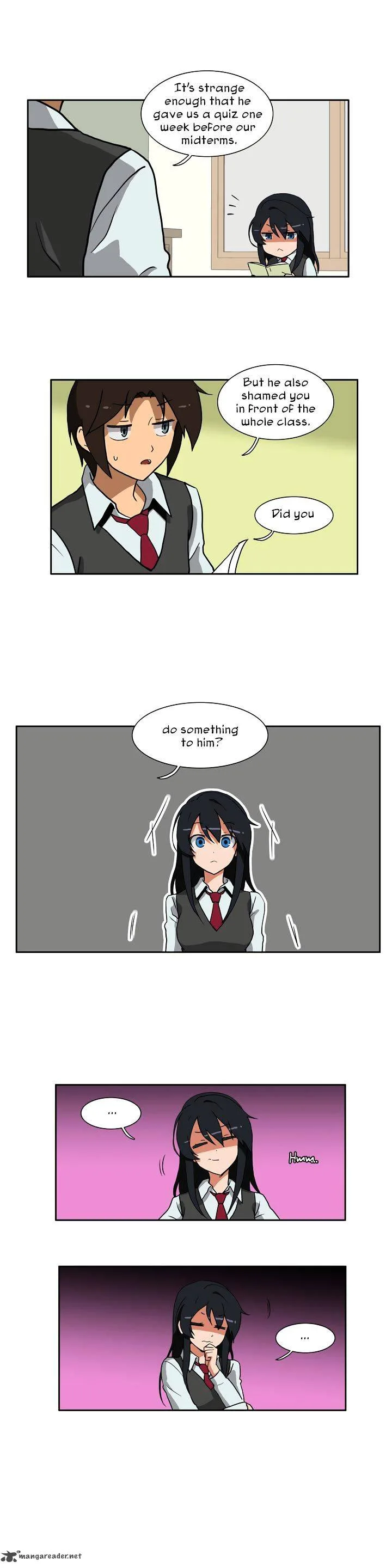 Hero Waltz Chapter 42 page 5
