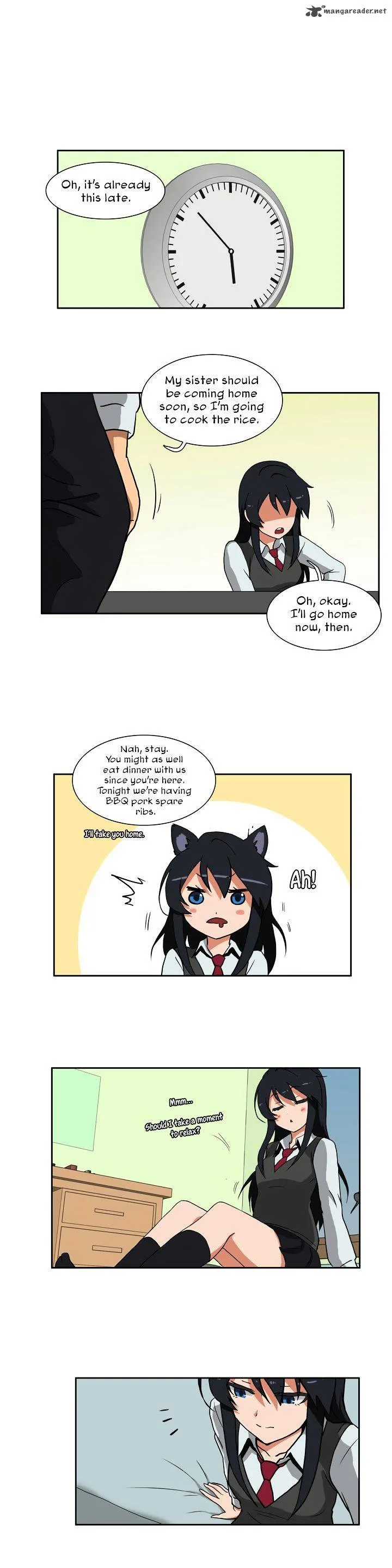 Hero Waltz Chapter 42 page 8