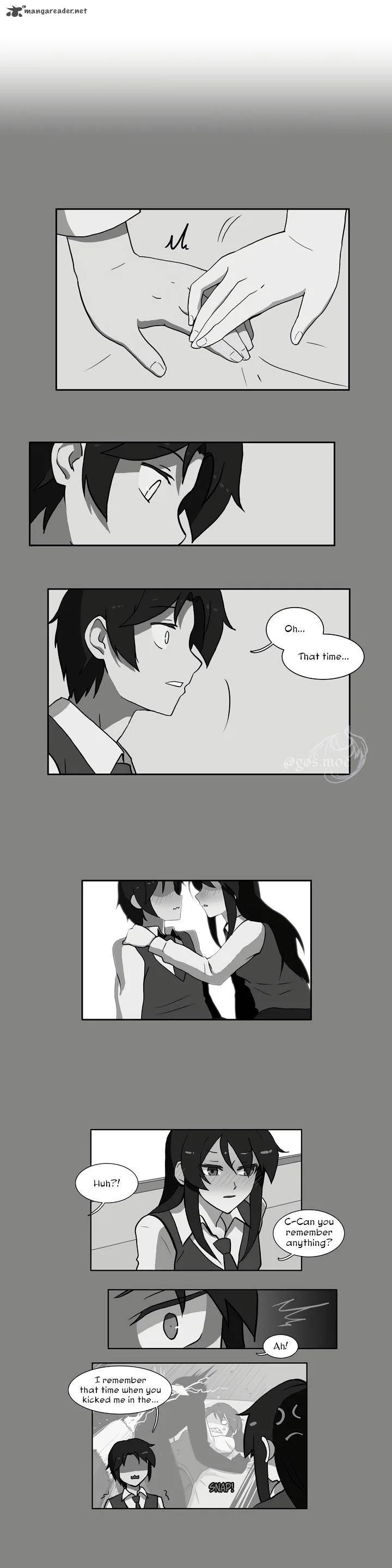 Hero Waltz Chapter 42 page 9
