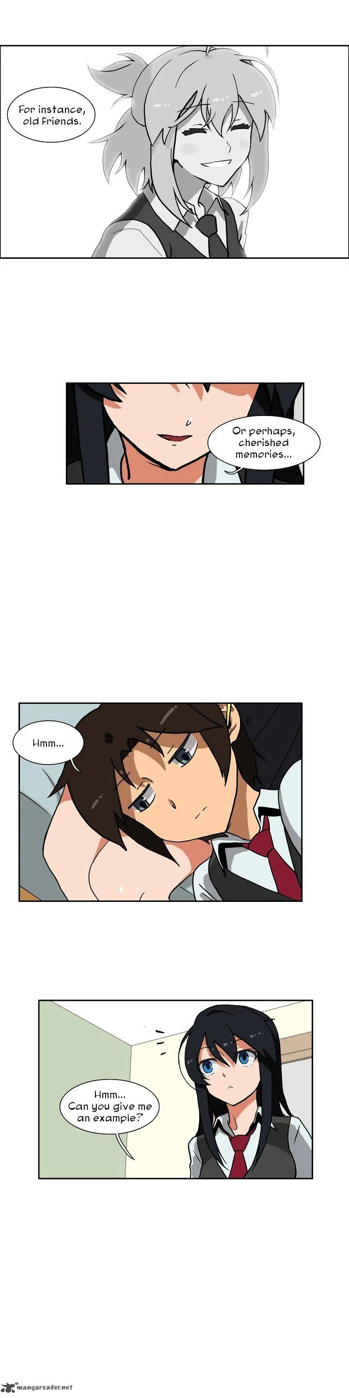 Hero Waltz Chapter 42 page 13