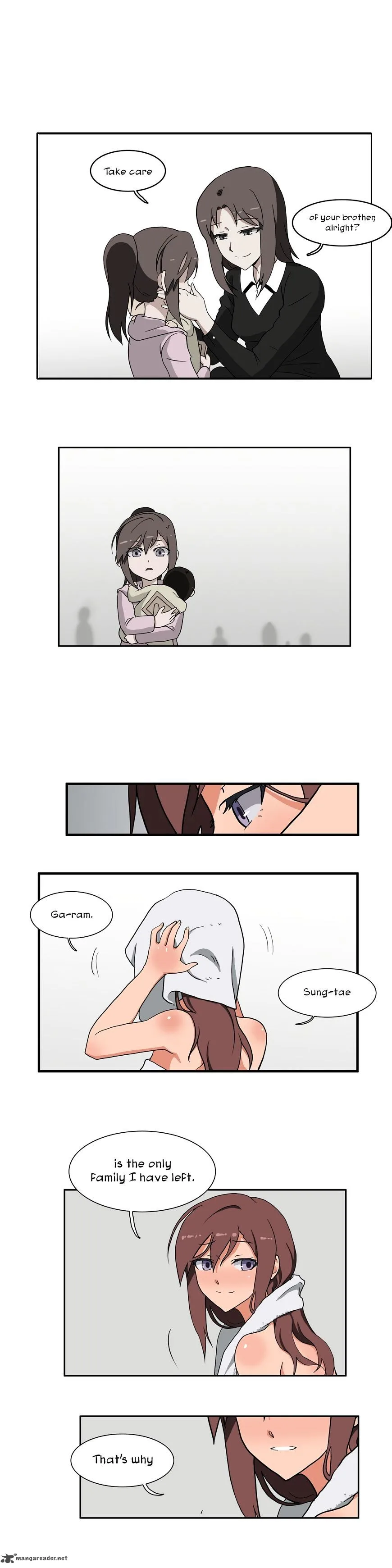 Hero Waltz Chapter 43 page 7