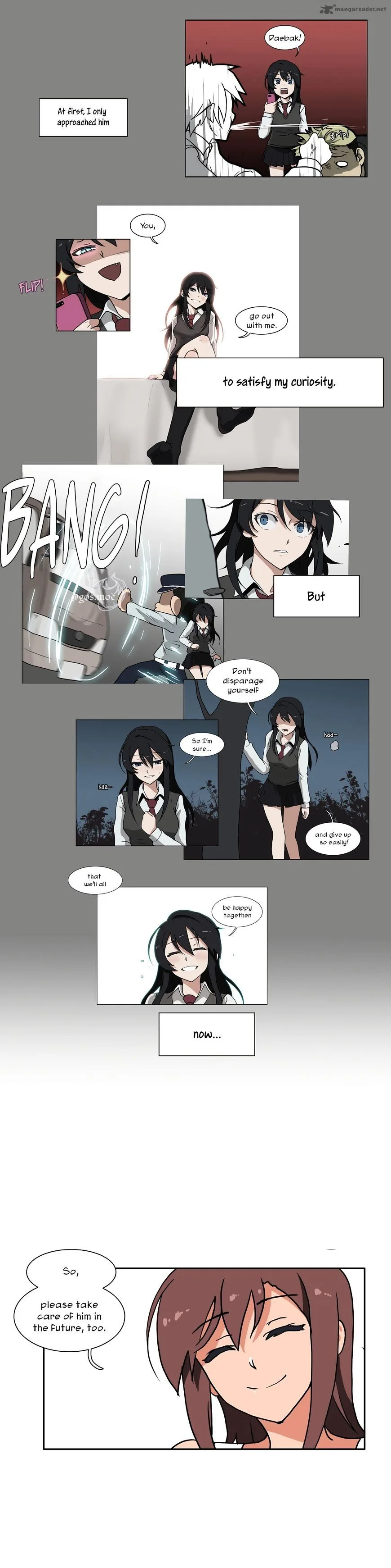 Hero Waltz Chapter 43 page 10