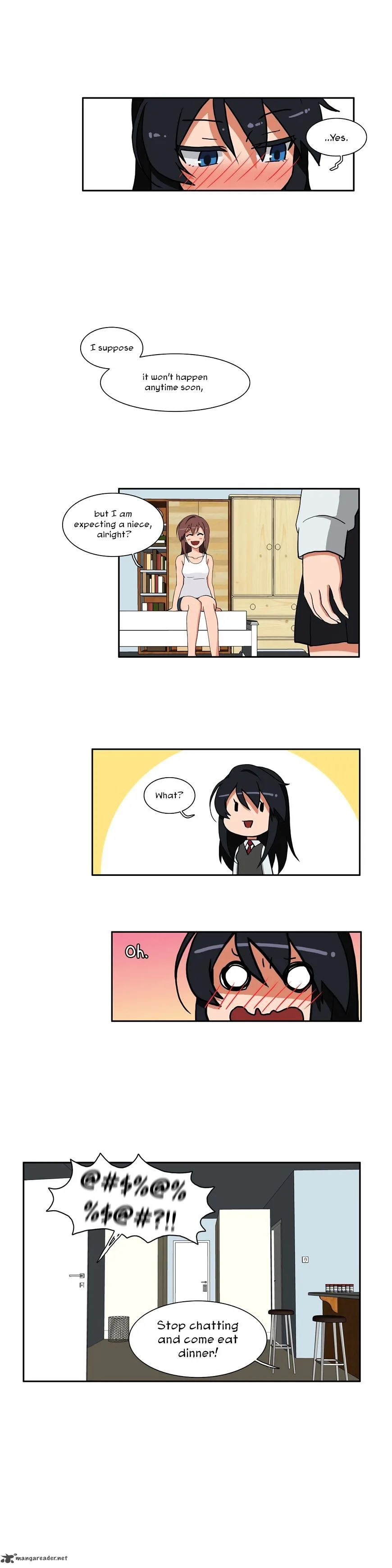 Hero Waltz Chapter 43 page 11