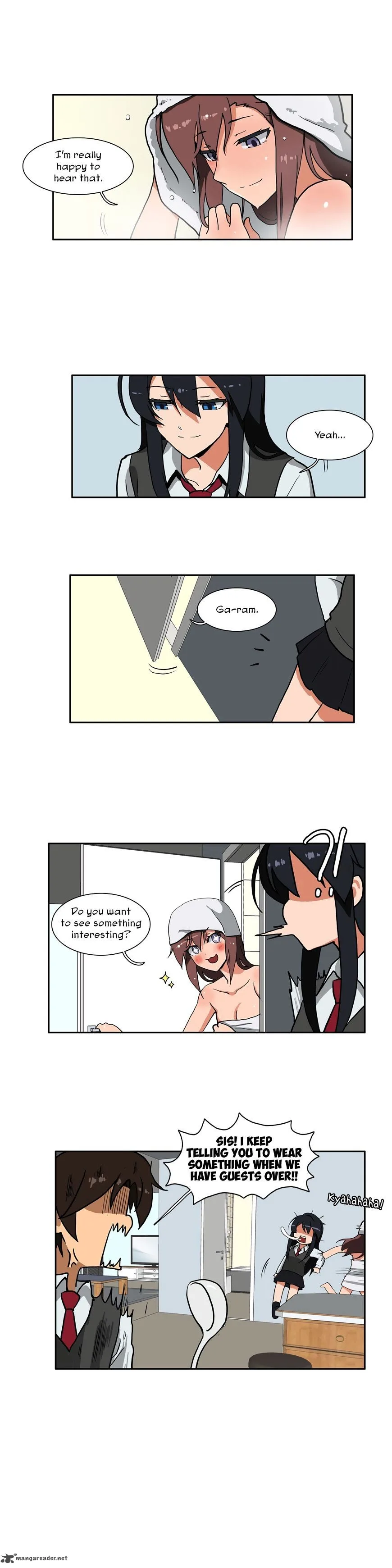 Hero Waltz Chapter 43 page 5
