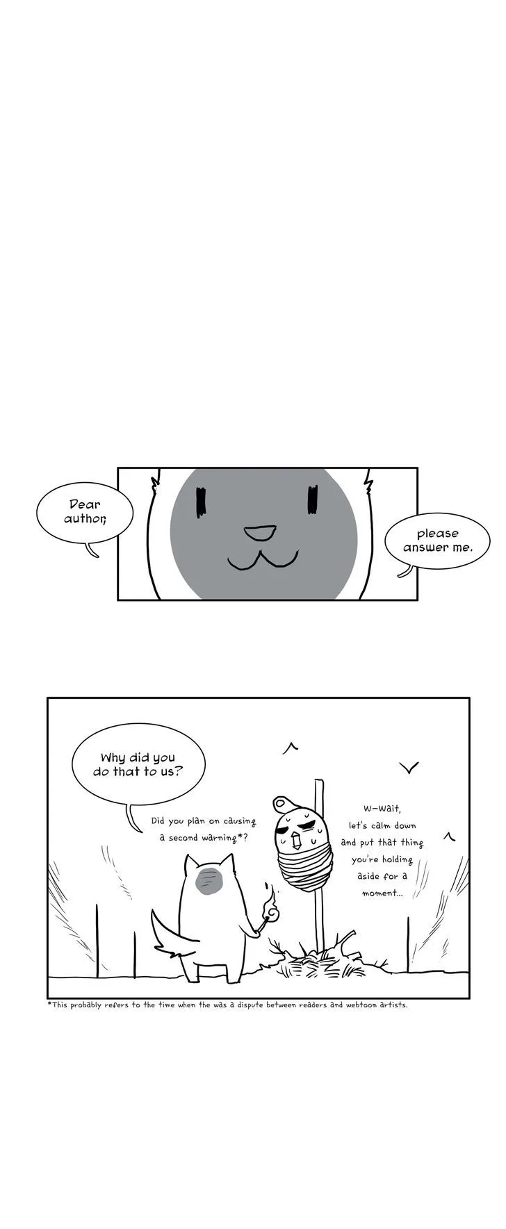 Hero Waltz Chapter 45 page 15