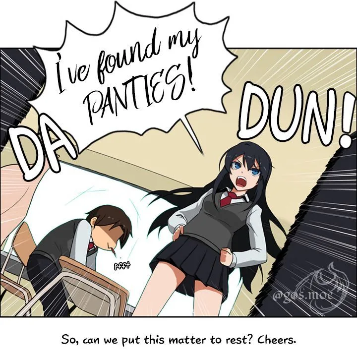 Hero Waltz Chapter 45 page 16
