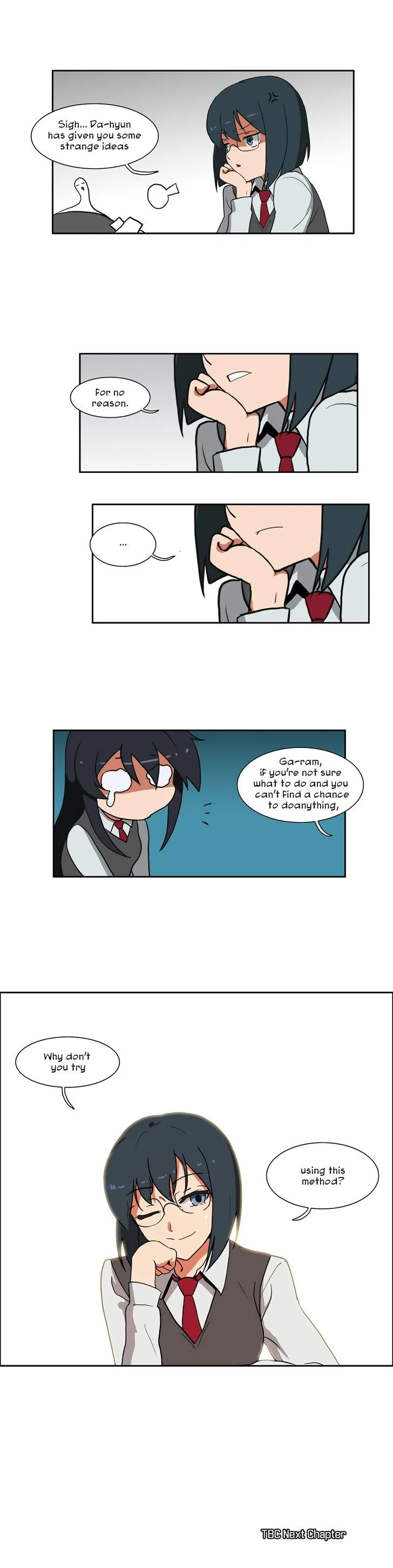 Hero Waltz Chapter 45 page 14