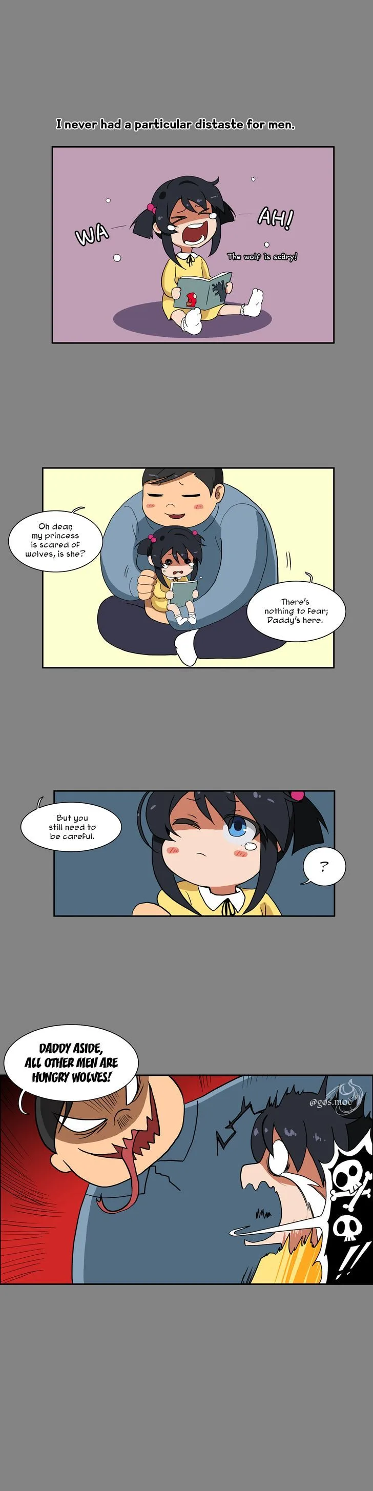 Hero Waltz Chapter 46 page 2