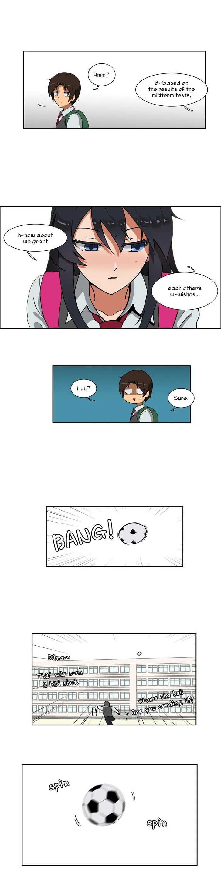 Hero Waltz Chapter 46 page 13