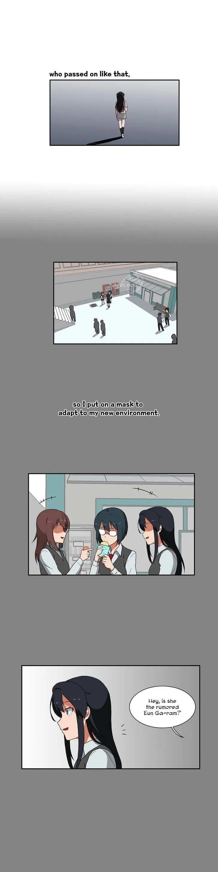 Hero Waltz Chapter 46 page 4