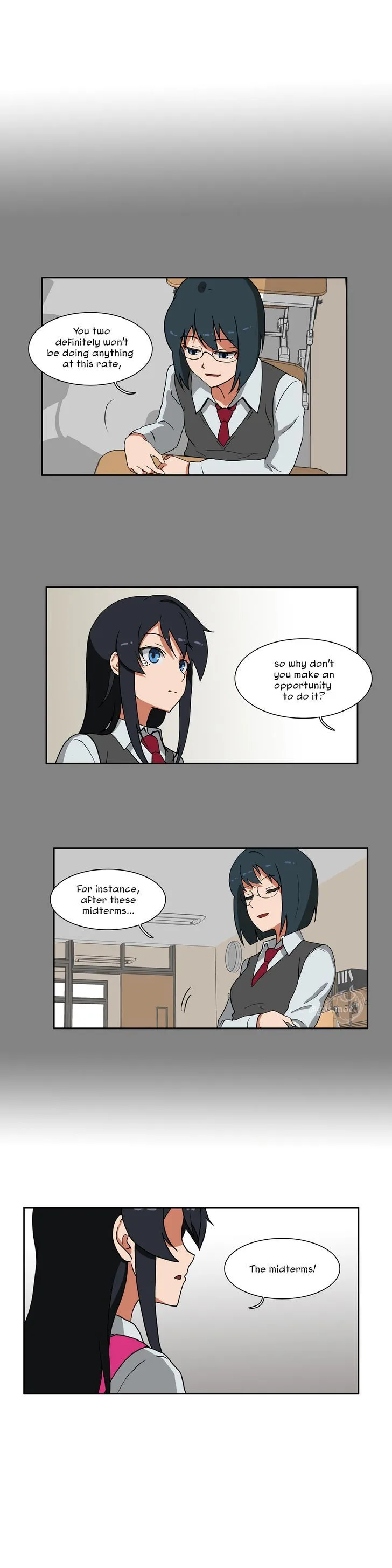 Hero Waltz Chapter 46 page 12
