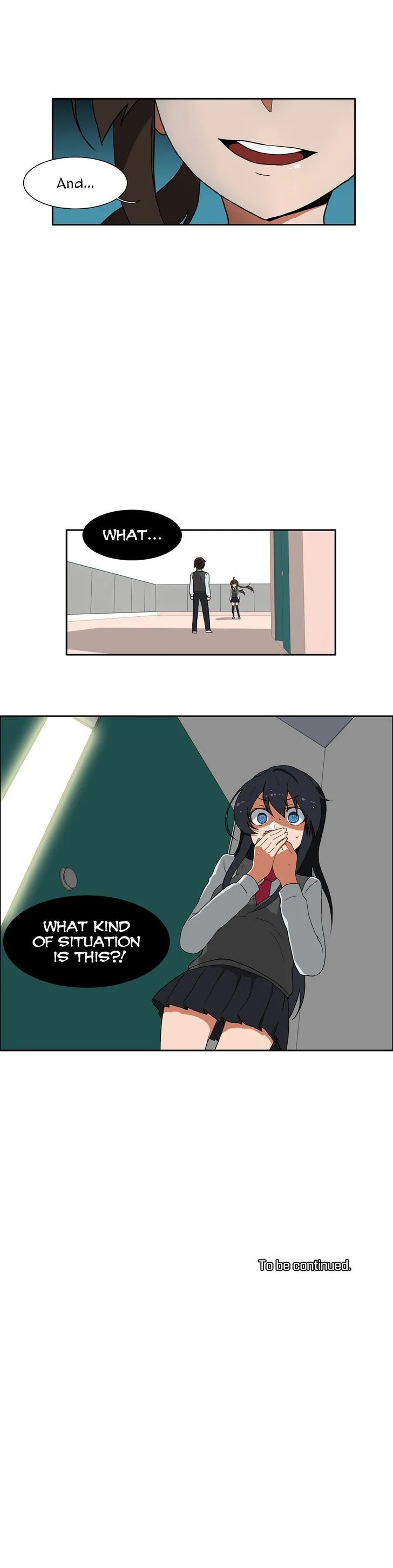 Hero Waltz Chapter 47 page 16